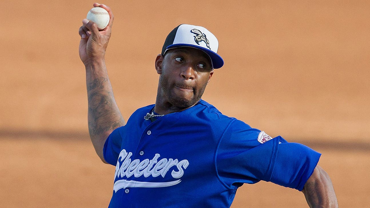 Tracy McGrady retires from baseball after his final strikeout
