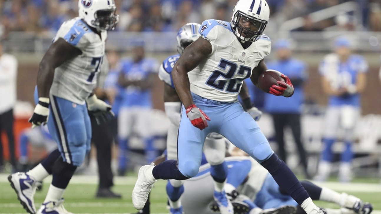 Tennessee Titans: Should Derrick Henry Be More Involved?