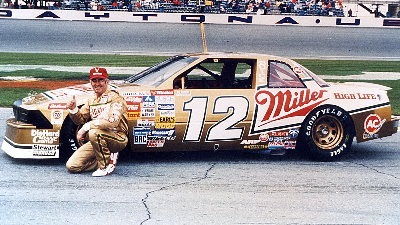 History of the No. 12: Bobby Allison and Ryan Newman stand tall