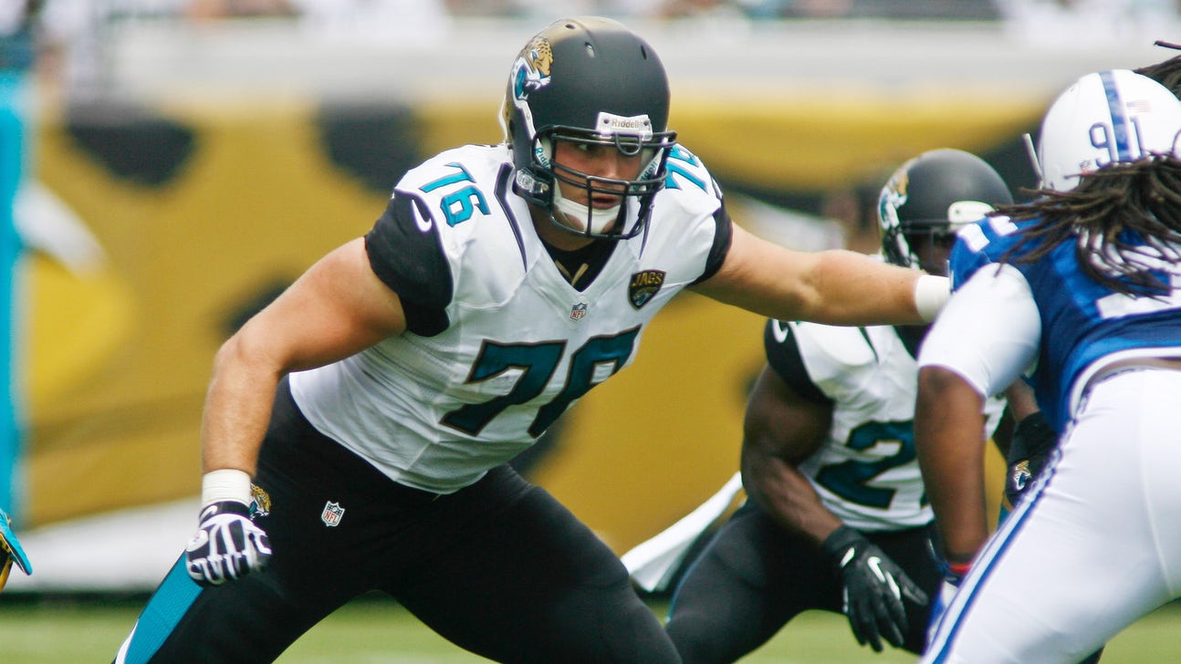 Jaguars five-year draft review: Little success with Top 10 picks