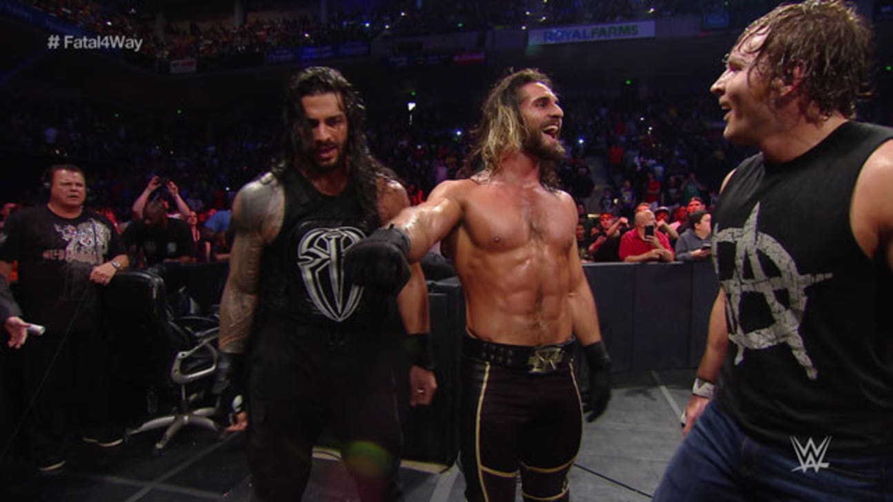 WWE Royal Rumble 2017: 5 Early Favorites