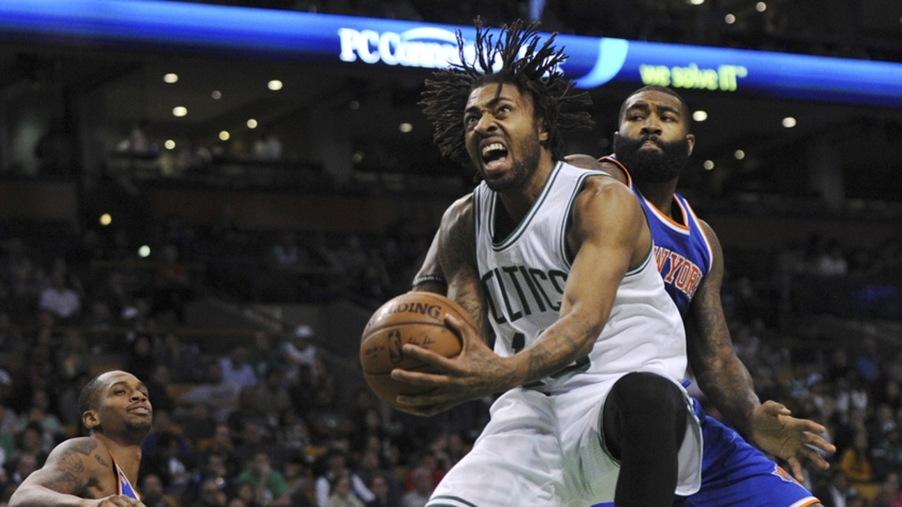 Celtics Made Right Decision In Keeping James Young