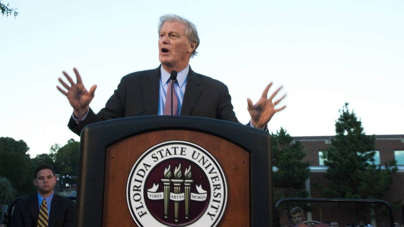 Florida State president Thrasher responds to Rubio's FSU diss
