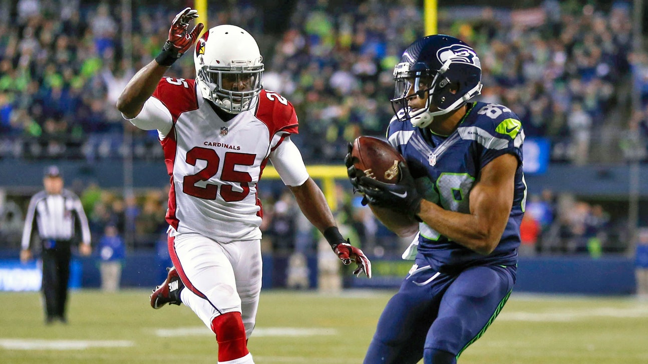 Seahawks' Baldwin emerges from rut with season-best performance