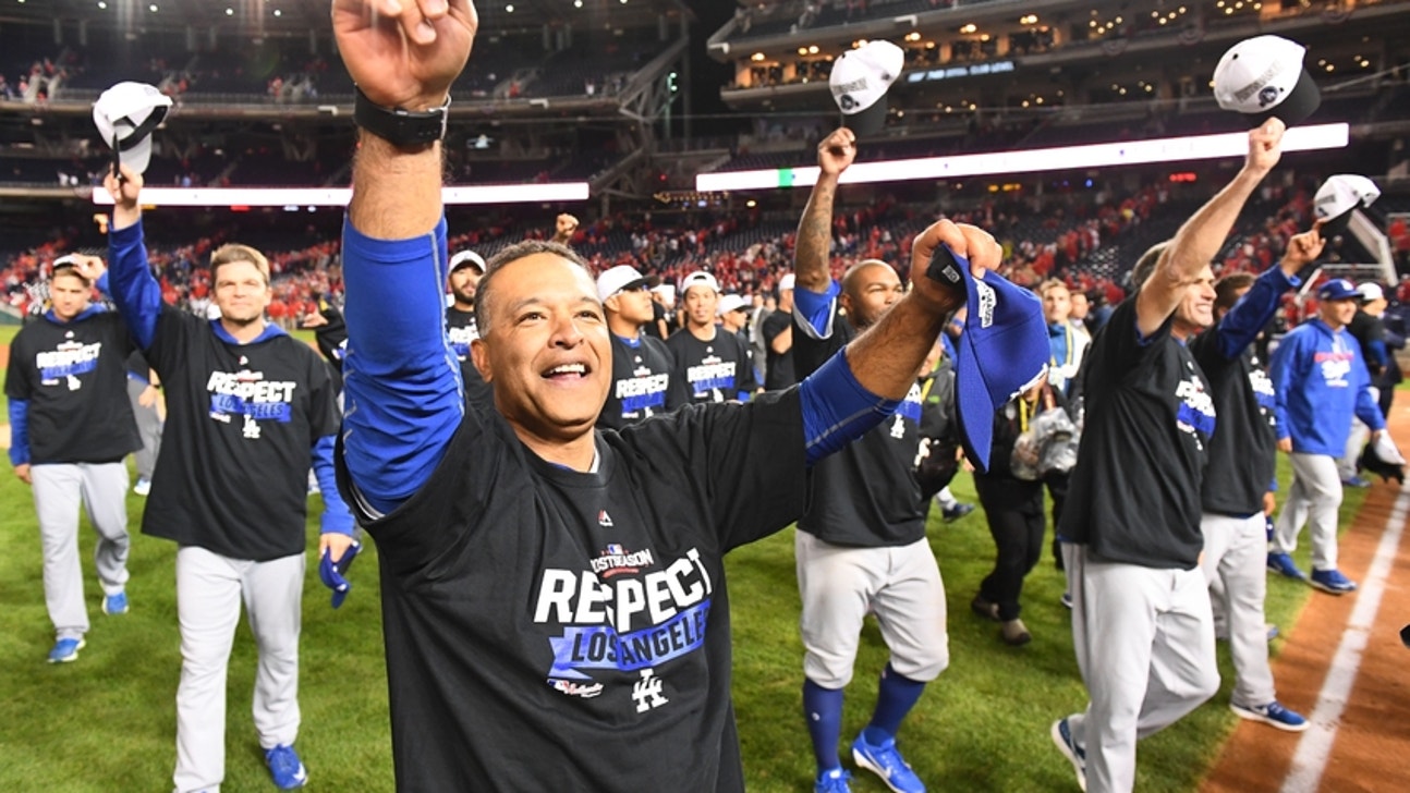 Dodgers' Coaching Staff Set to Return in 2017