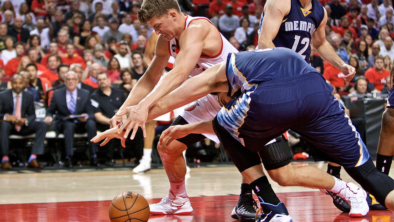 Why Meyers Leonard is a big problem