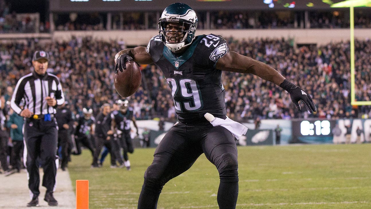 It's about time DeMarco Murray did this in an Eagles uniform