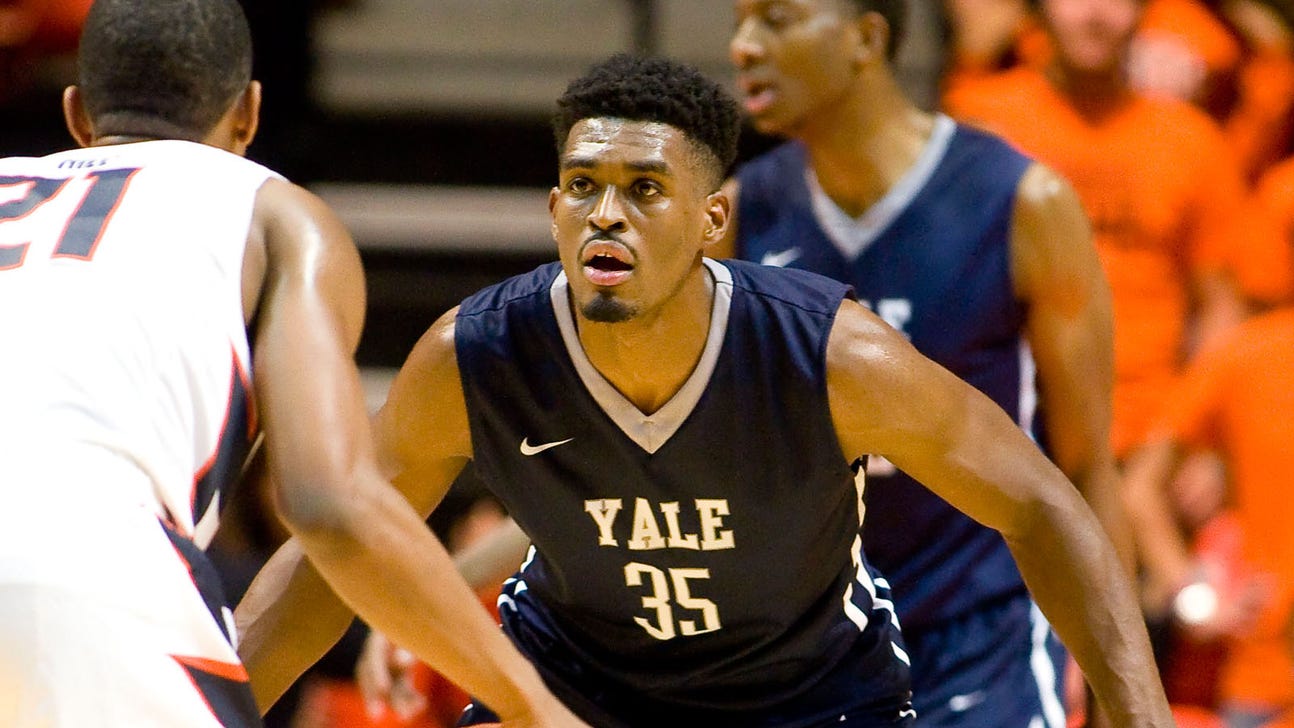 Yale hoops star moonlights as soloist in world-renowned a cappella group, the Whiffenpoofs