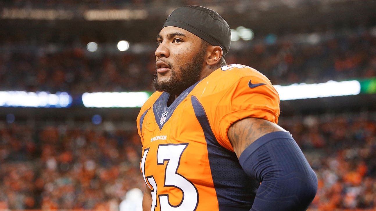 T.J. Ward makes the scary Broncos secondary even scarier