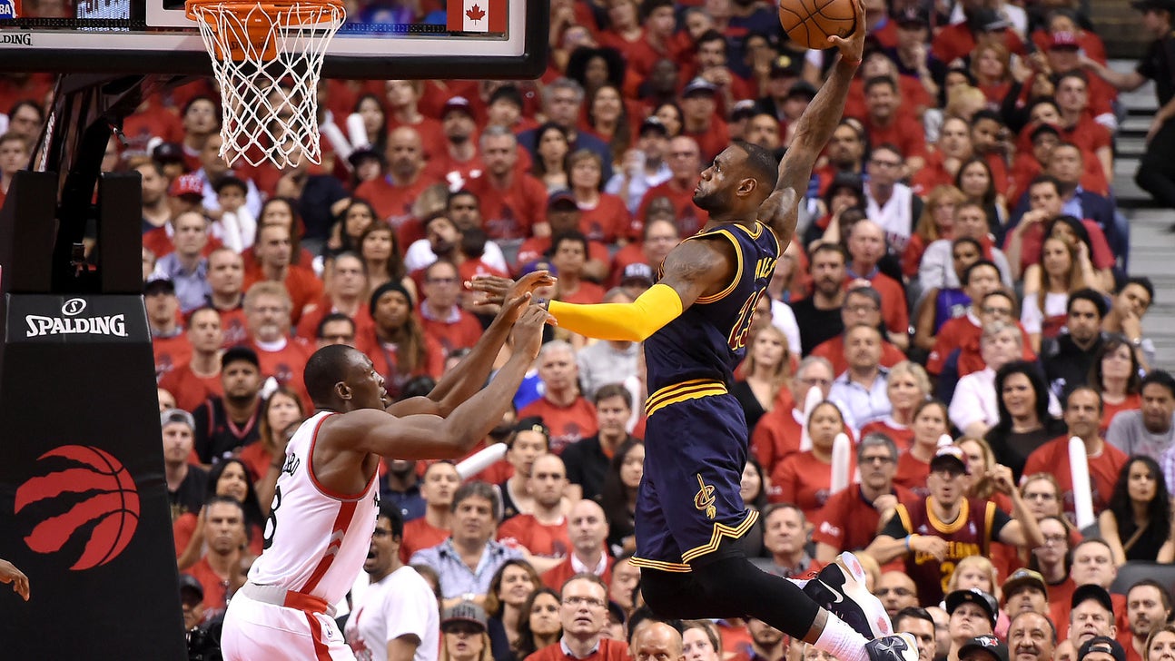 This is LeBron's best chance to win Cleveland a title