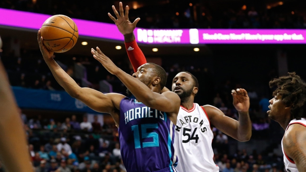 Kemba Walker Continues to Shine Even in Charlotte Hornets Loss to Toronto