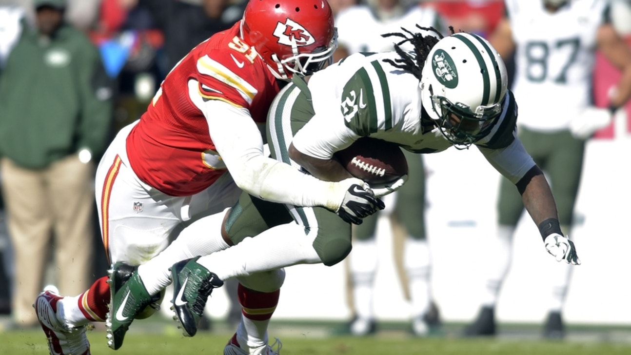 Locked on Chiefs - Keys to downing the NY Jets
