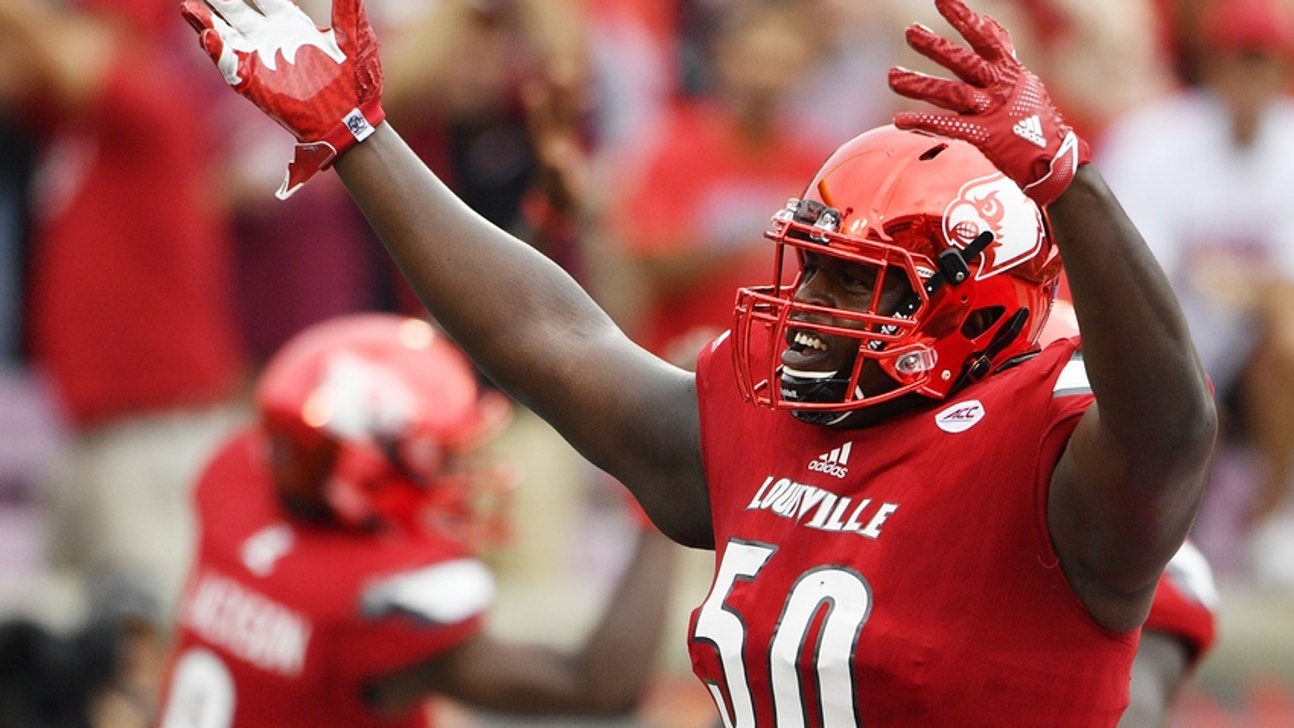 Louisville Football vs. Florida State: First half grades