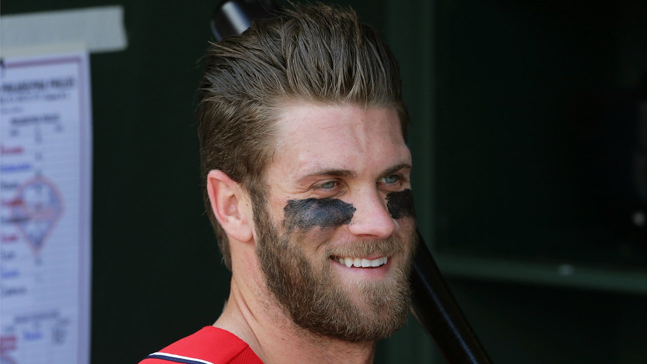 Nationals honoring Bryce Harper with Chia Pet giveaway in 2016