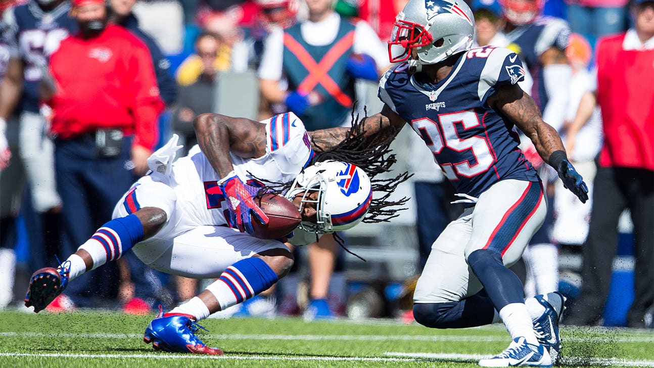 Patriots place Brown on season-ending injured reserve