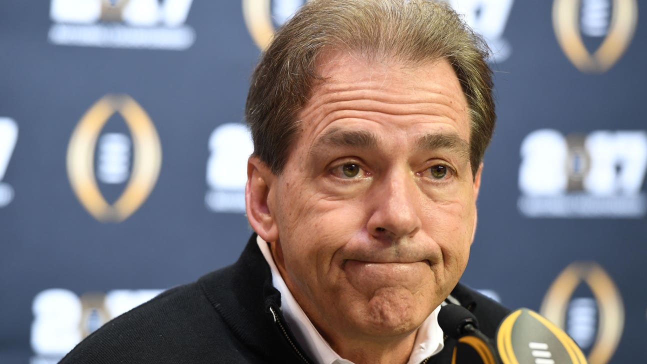 Why Nick Saban has been banned from a Louisiana high school