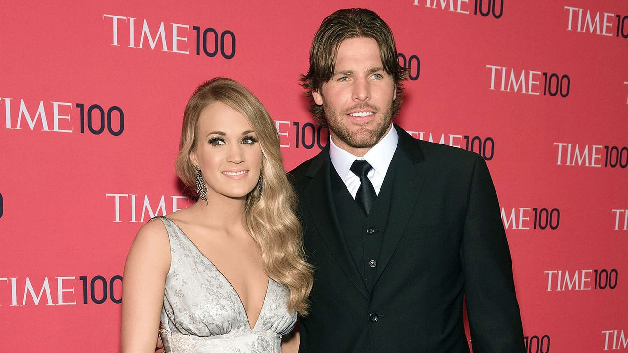 Carrie Underwood, Predators' Mike Fisher expecting their first child