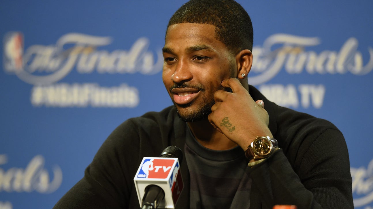 Cavs make it official, sign Thompson to 5-year, $82 million deal