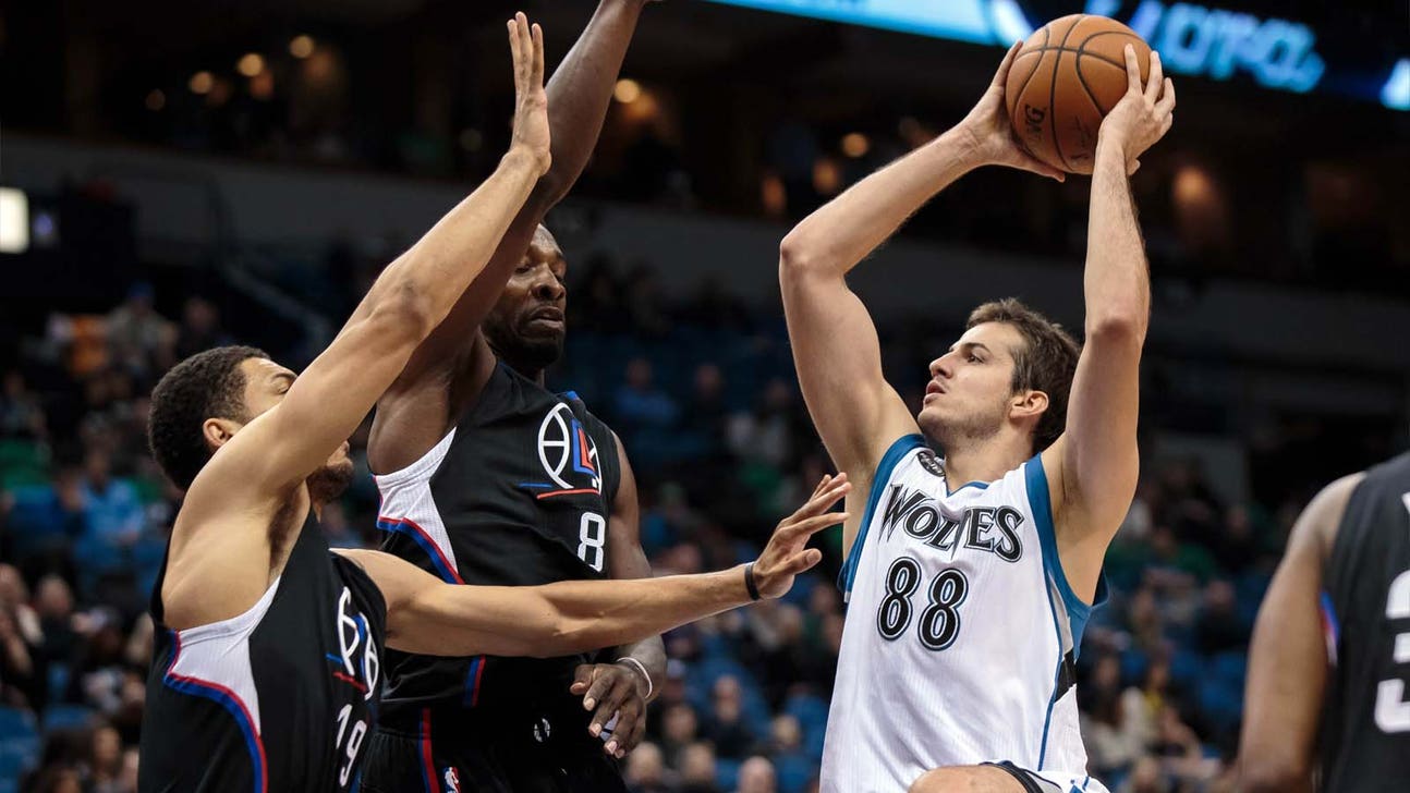 Timberpups Tracker: March 31 edition