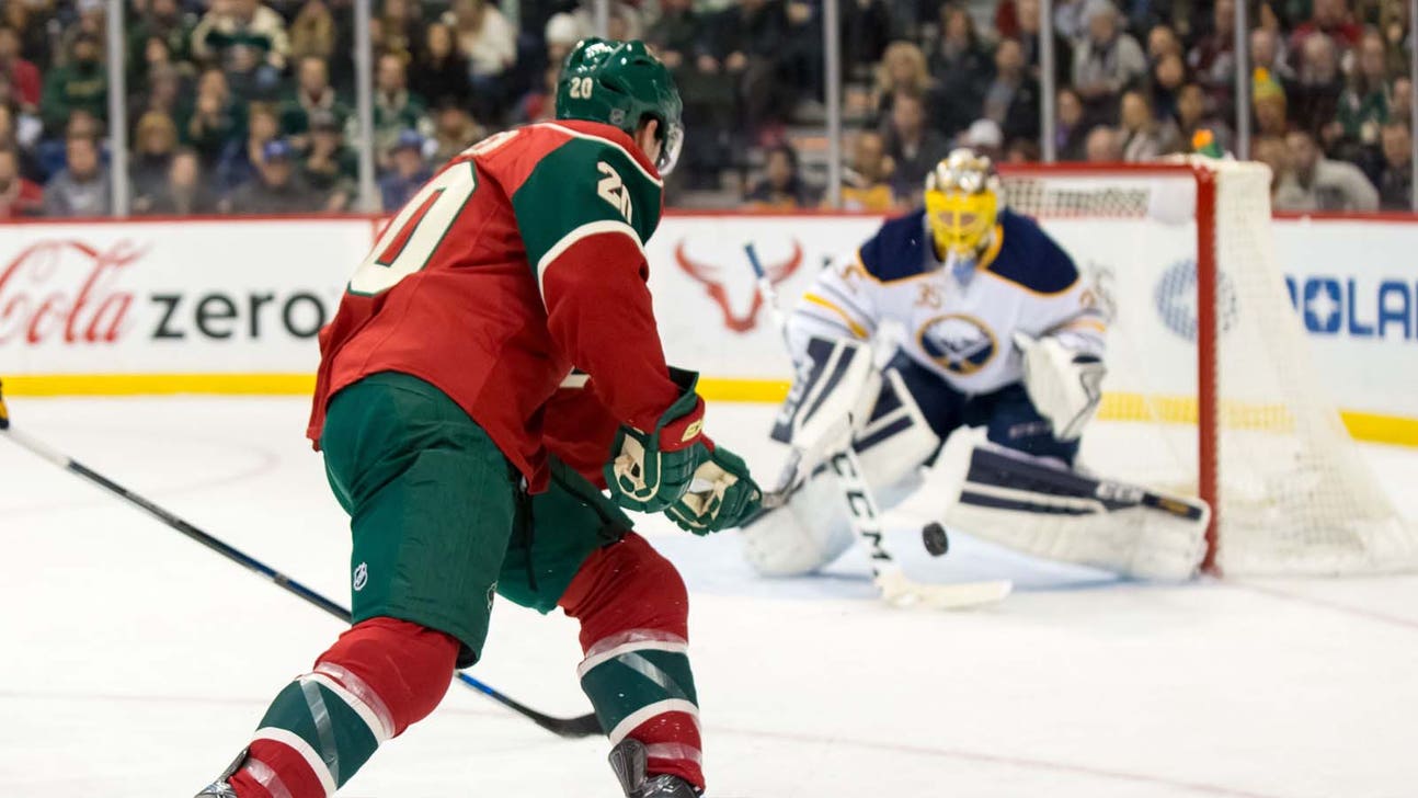 Wild release 2016-17 preseason schedule