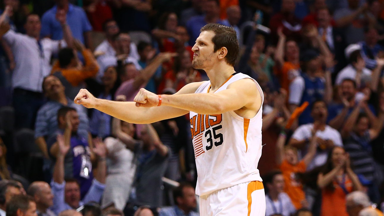 Agent: Teletovic agrees to deal with Bucks