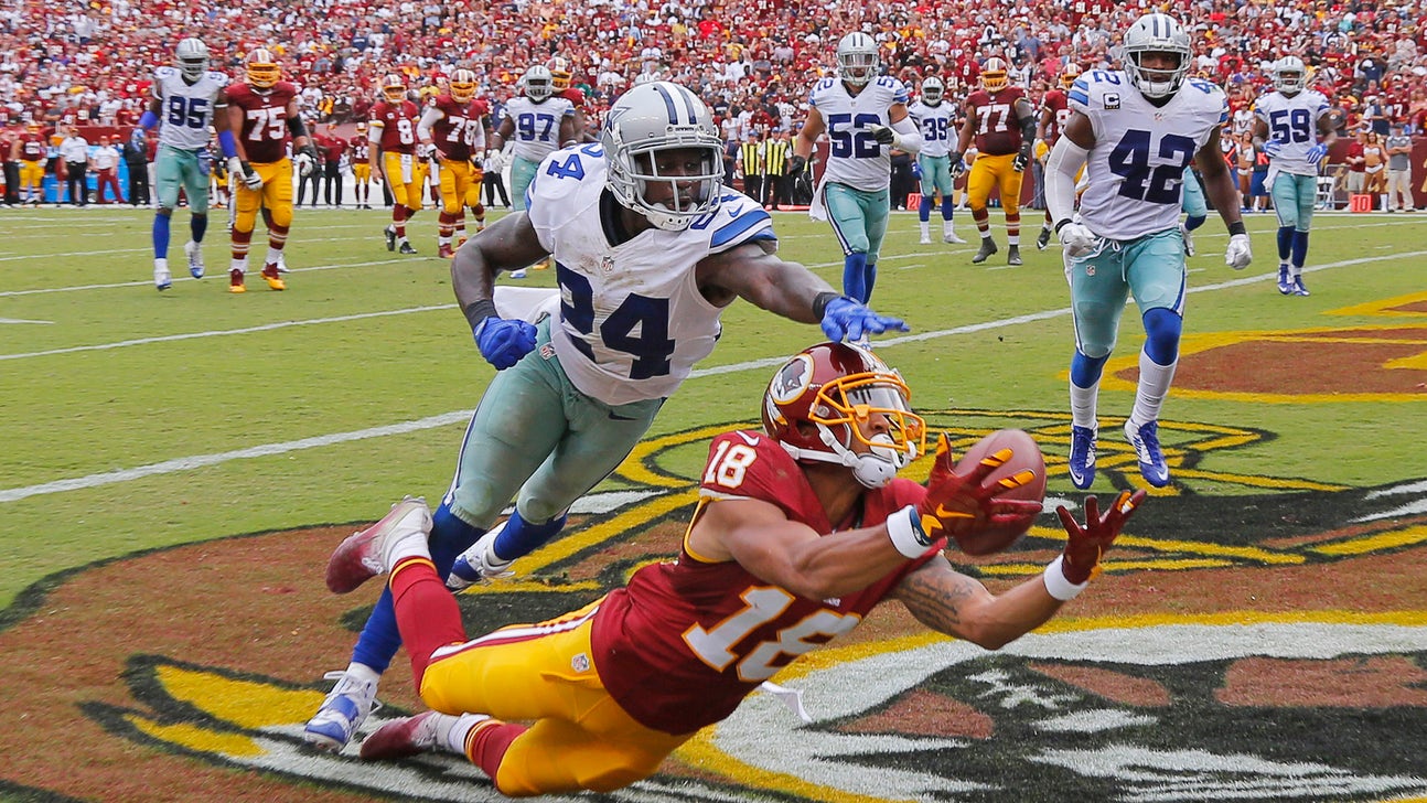 The fade route is the absolute dumbest play in football