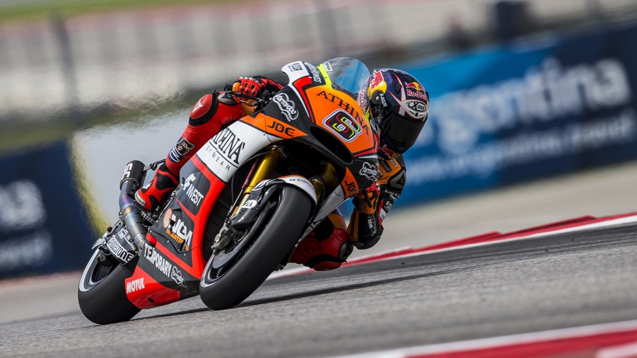 MotoGP: Forward Racing to miss Indy GP after arrest of team owner