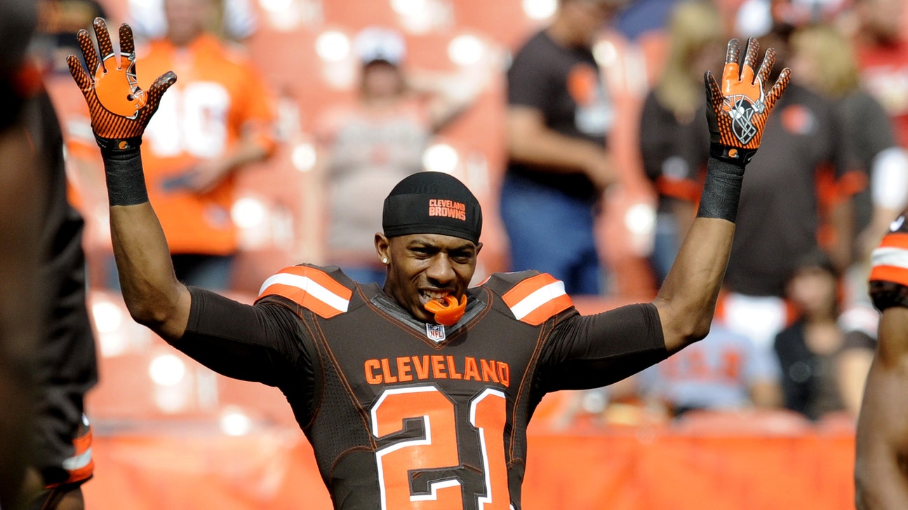 Browns' Gilbert needs more consistency if he wants to play