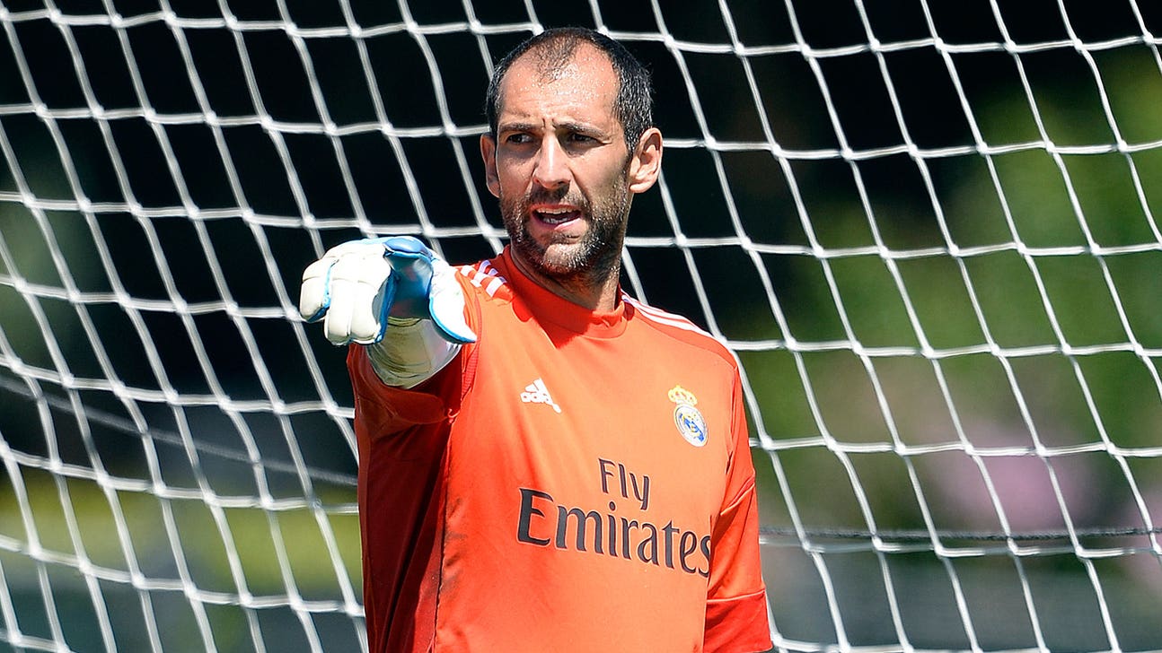 AC Milan close to signing Diego Lopez from Real Madrid