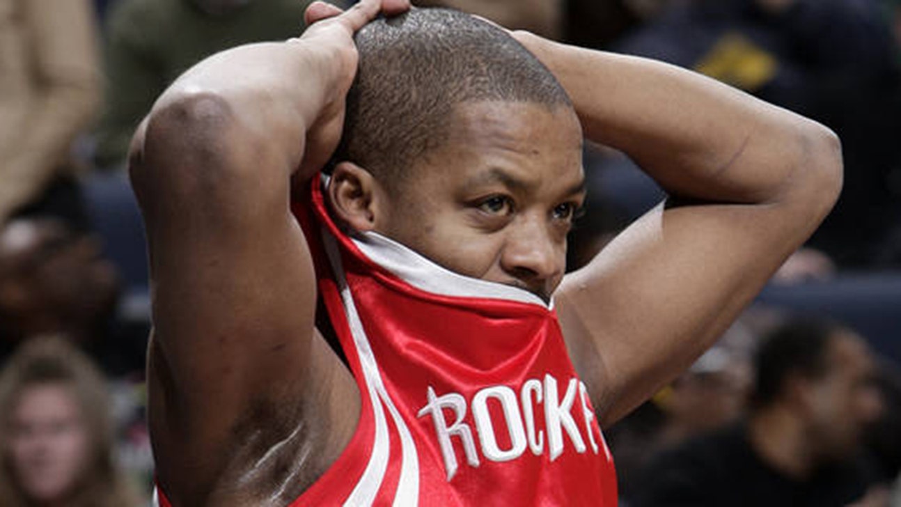 Ex-NBA star Steve Francis charged with felony retaliation after traffic stop
