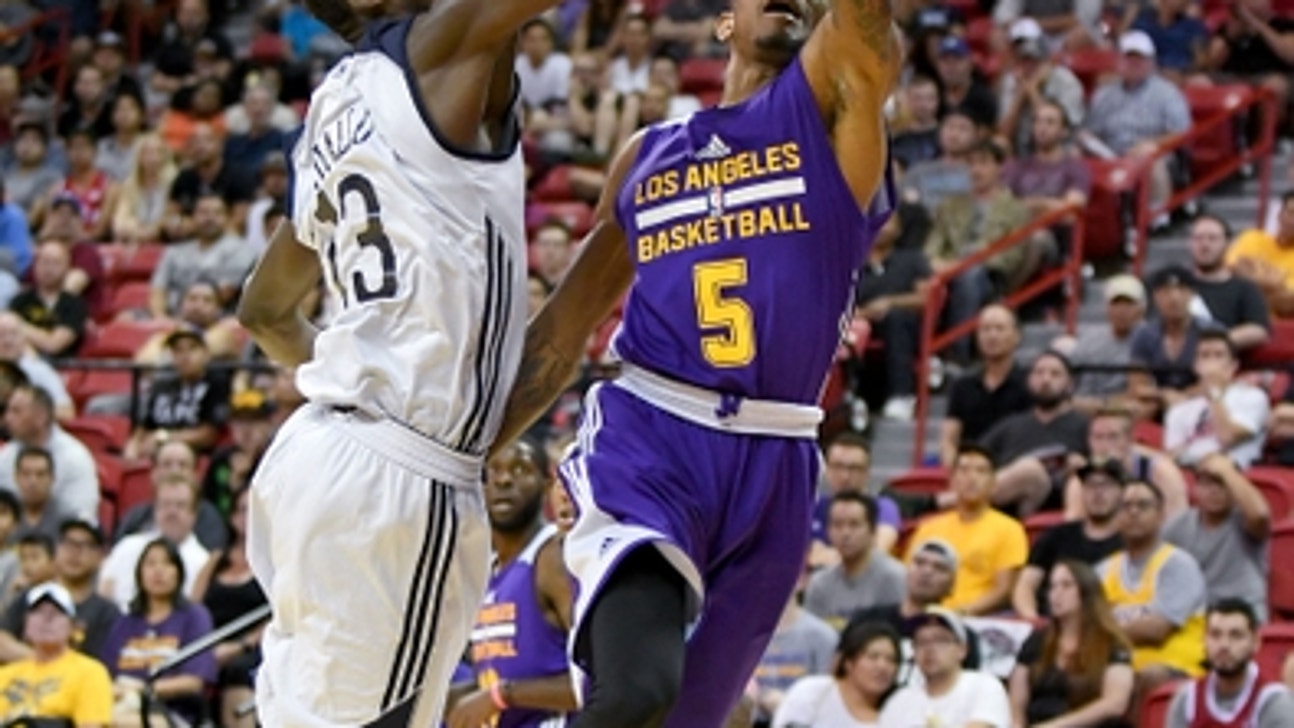 Cheick Diallo will develop in background as Pelicans try to win games