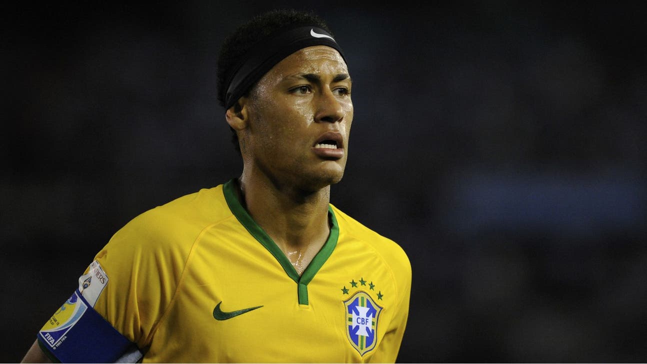 Dunga backs Neymar for Olympics over Copa America