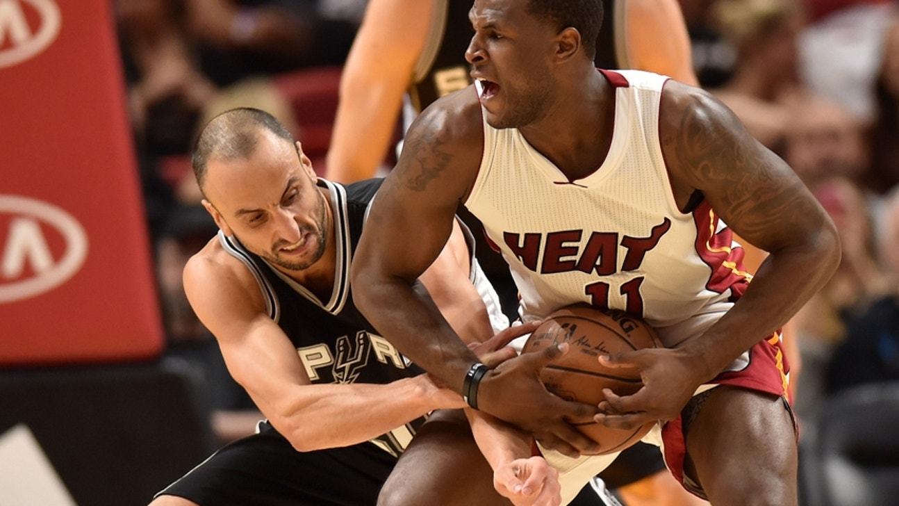 Miami Heat's Dion Waiters out at least 2 weeks with groin injury