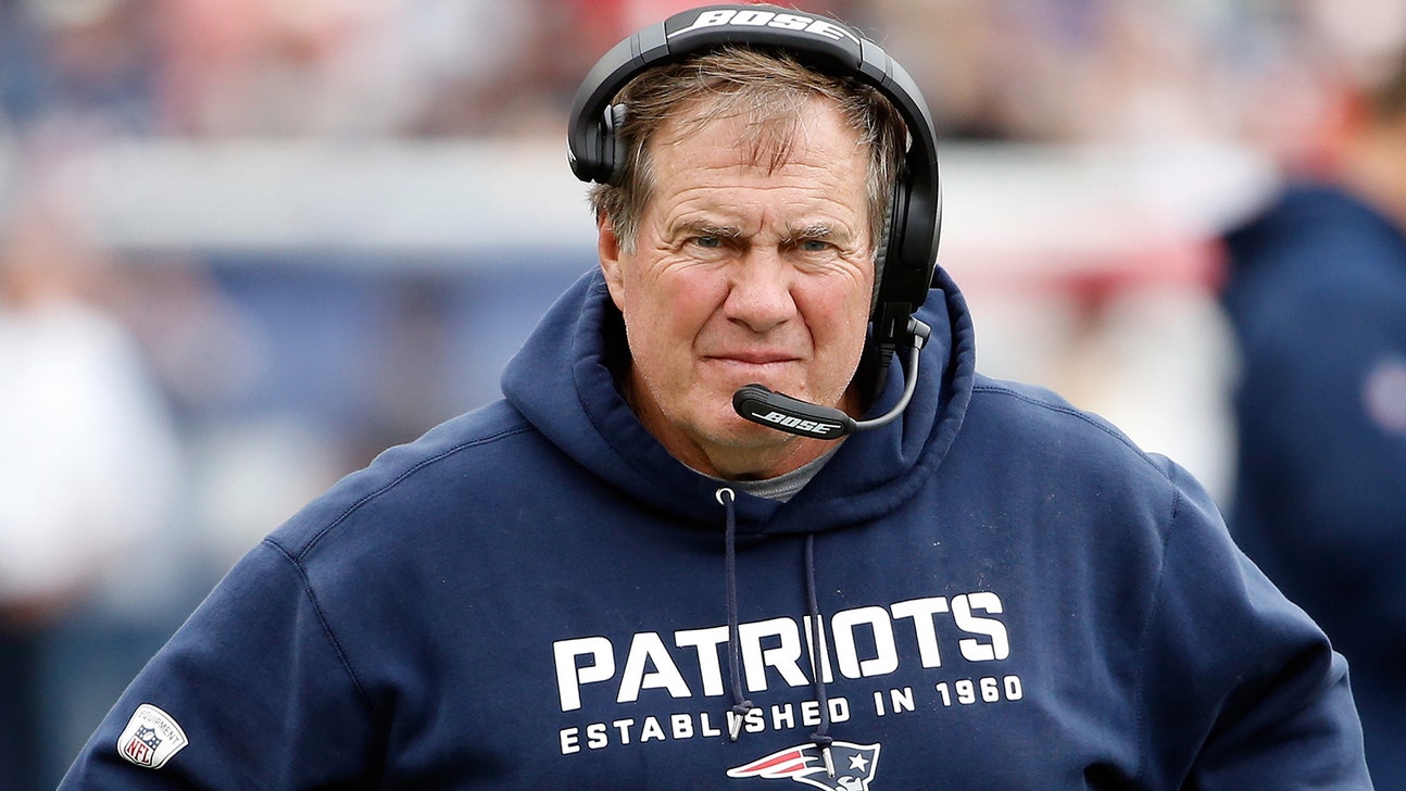 Bill Belichick on Aaron Rodgers and Tom Brady similarities: 'They both wear No. 12'