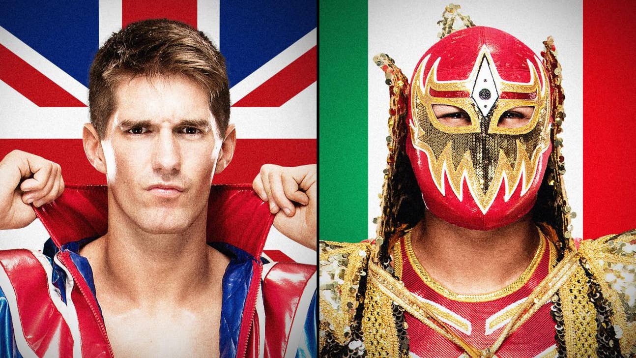 WWE Cruiserweight Classic 2016 Semifinals Results: Zack Sabre Jr. vs. Gran Metalik Video Highlights