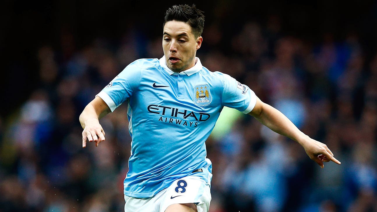 Samir Nasri needed nearly 100 stitches after freak injury, eyes March return