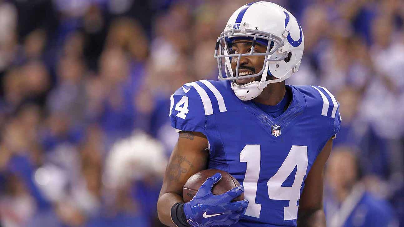 Hakeem Nicks ready to make most of his next fresh start