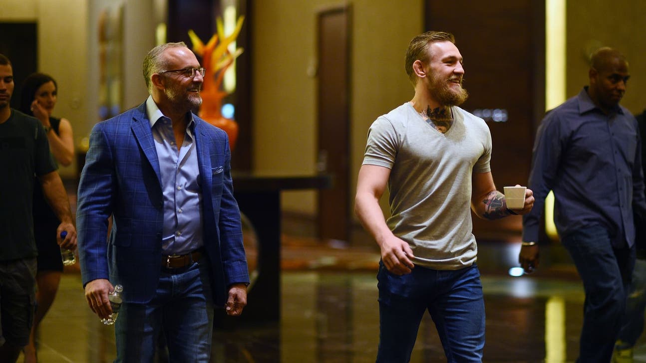 Conor McGregor, UFC fighters react to $4 billion sale