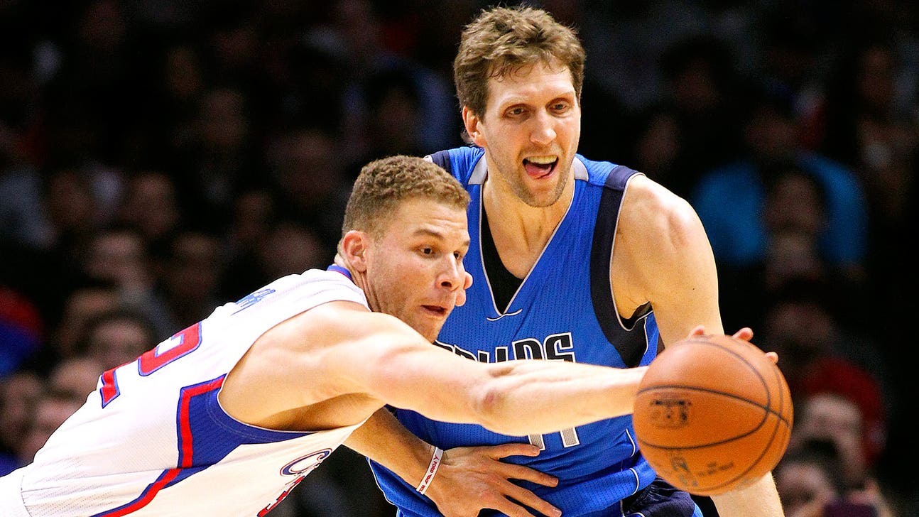 Blake Griffin's post-elbow surgery plans? Watching Netflix