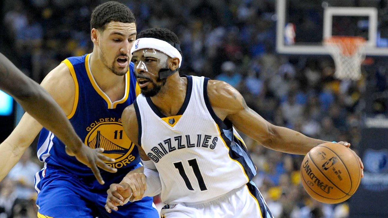 FOX Sports Southeast to televise 72 Grizzlies regular-season games in 2015-16