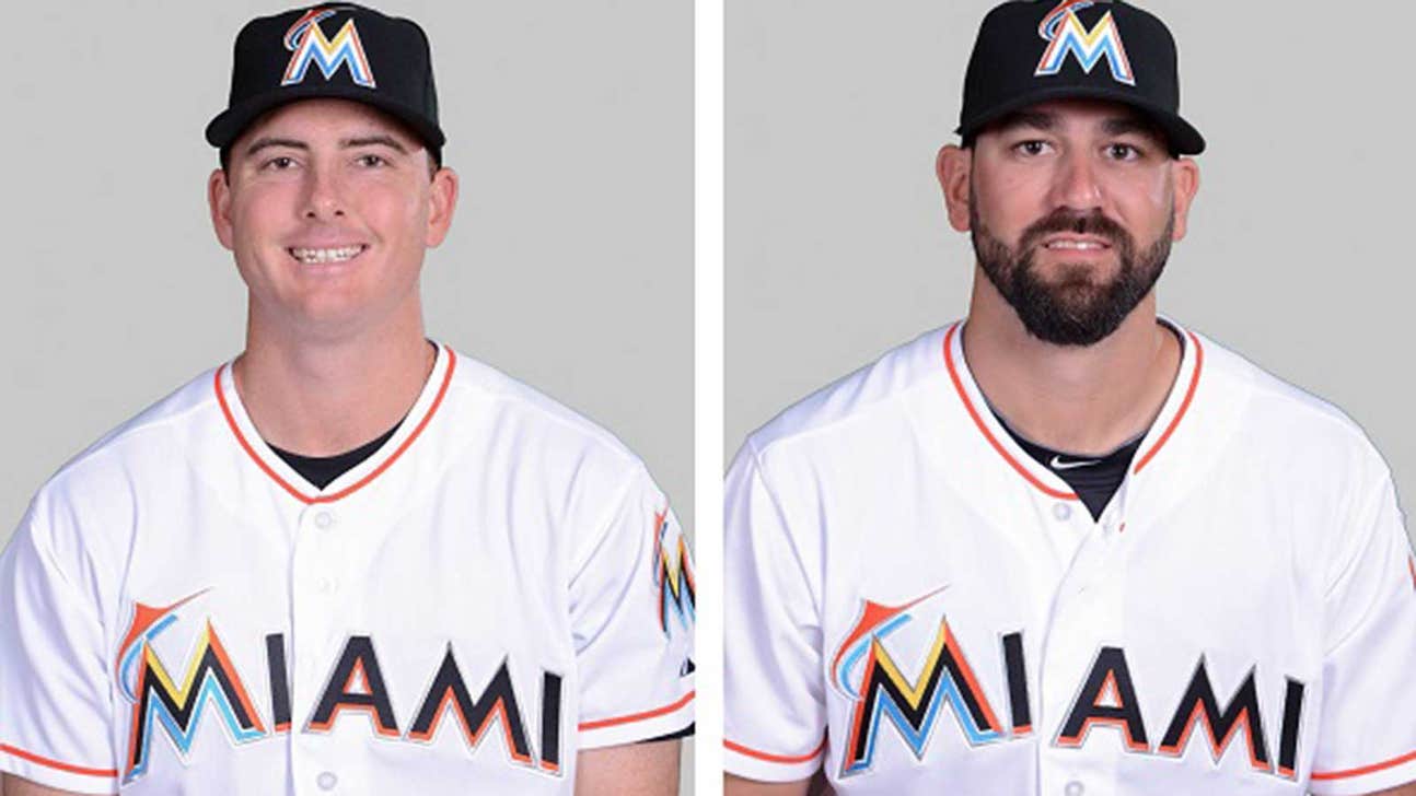 Report: Marlins minor leaguer breaks teammate's jaw in bar fight