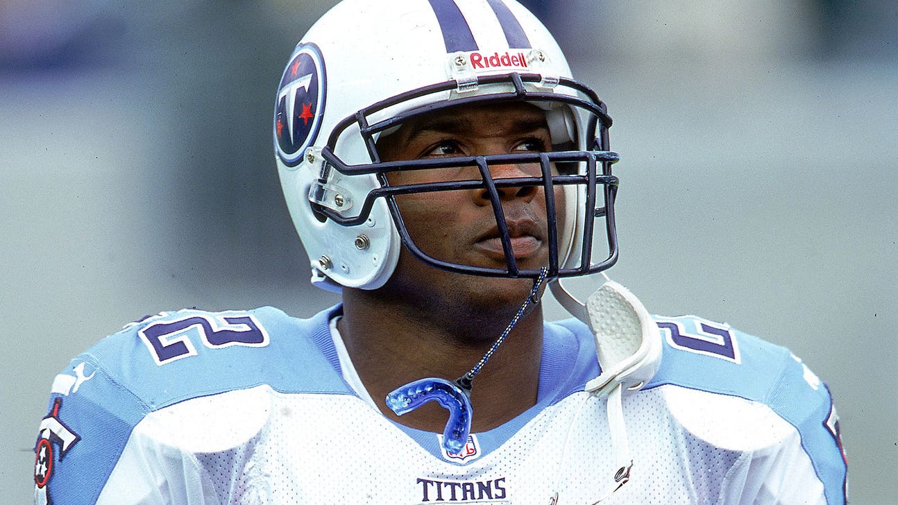 Former Titans running back Rodney Thomas dies at 41