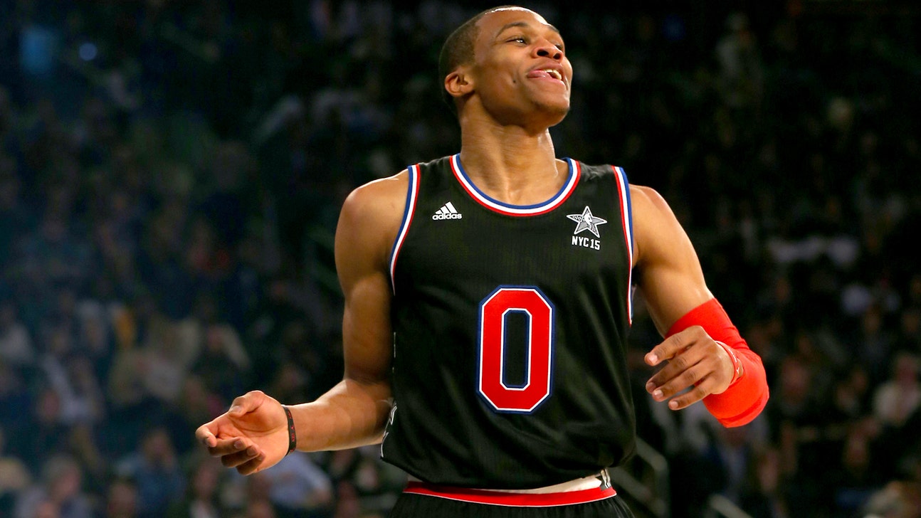 Report: Knicks will 'have a real chance' at landing Westbrook in 2017