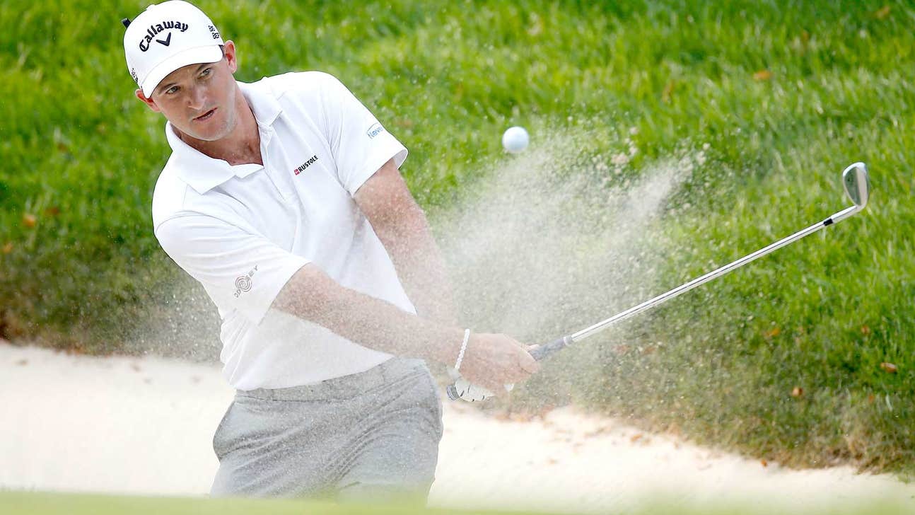 Web.com Tour: Saunders leads finals opener after another 66
