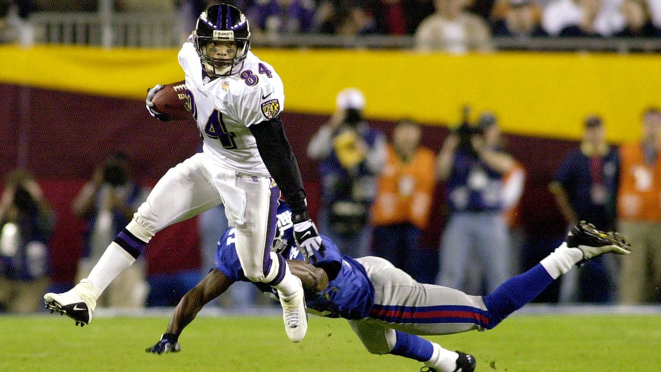 Super Bowl moment No. 44: Jermaine Lewis crushes Giants' hopes