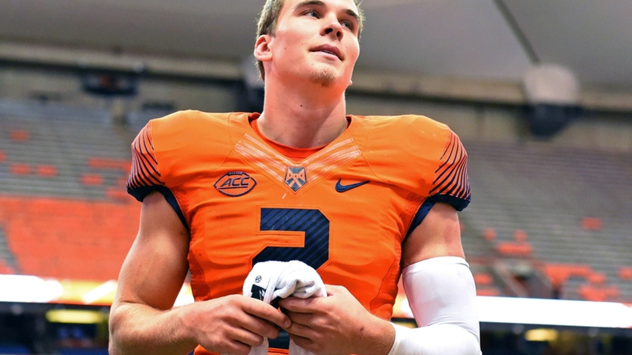 Louisville football: Previewing Syracuse QB Eric Dungey