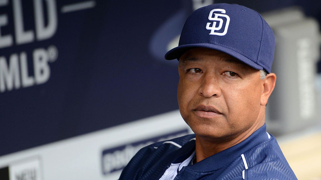 Dodgers, with proud history of diversity, could pick Roberts as manager