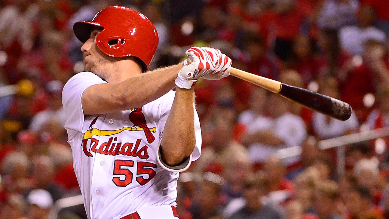Cardinals send Piscotty to A's for two minor leaguers
