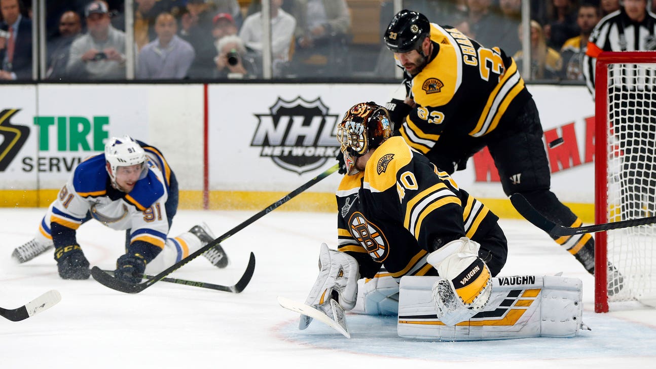 Tarasenko expected to play in Game 3 after missing practice