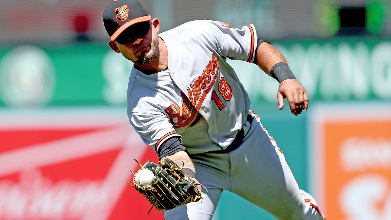 Gerardo Parra reportedly narrows list to three teams, will decide soon